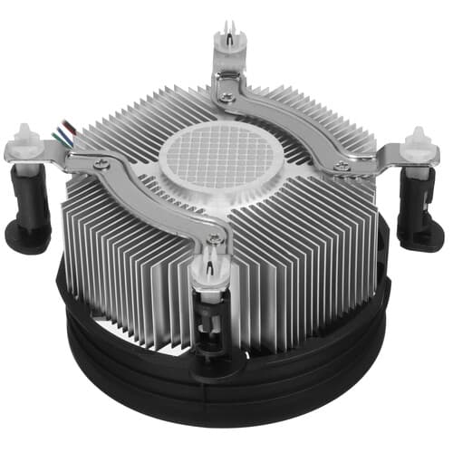 DEEPCOOL Кулер для процессора DEEPCOOL THETA 21 PWM [LGA1700] [DP-ICAP-T21P-17] черный, фото 3