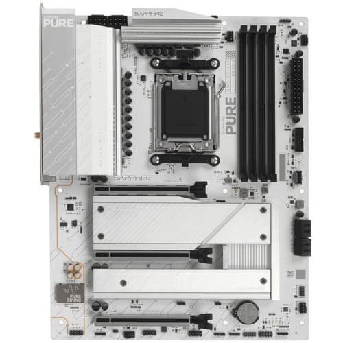 Материнская плата Sapphire PURE B850A WIFI7