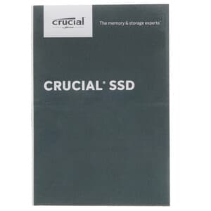 2000 ГБ M.2 NVMe накопитель Crucial P3 Plus [CT2000P3PSSD8] thumb 3