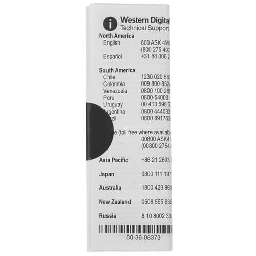 Western Digital 2000 ГБ M.2 NVMe накопитель WD Black SN850X [WDS200T2XHE], фото 4