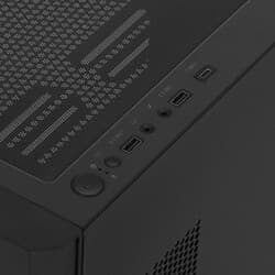 Корпус ADATA XPG LANDER 501 [LANDER501CMTA-BKCWW] черный thumb 5