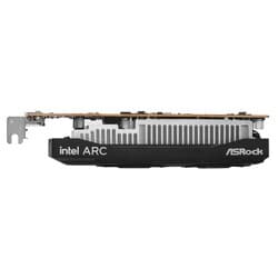 Asrock Видеокарта ASRock Intel Arc A310 Low Profile [A310 LP 4G], фото 6