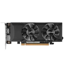 Asrock Видеокарта ASRock Intel Arc A310 Low Profile [A310 LP 4G]