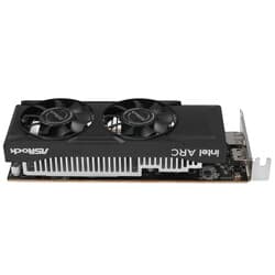 Asrock Видеокарта ASRock Intel Arc A310 Low Profile [A310 LP 4G], фото 5