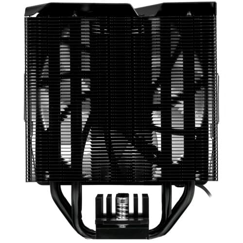 AeroCool Кулер для процессора AeroCool Rime 4 ARGB [ACTC-RM30417.01] черный, фото 5