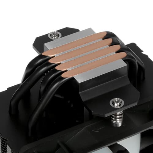 AeroCool Кулер для процессора AeroCool Rime 4 ARGB [ACTC-RM30417.01] черный, фото 7