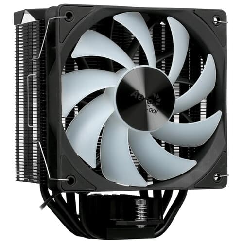 AeroCool Кулер для процессора AeroCool Rime 4 ARGB [ACTC-RM30417.01] черный, фото 2