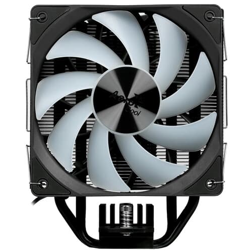 AeroCool Кулер для процессора AeroCool Rime 4 ARGB [ACTC-RM30417.01] черный, фото 3