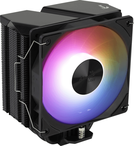 AeroCool Кулер для процессора AeroCool Rime 4 ARGB [ACTC-RM30417.01] черный