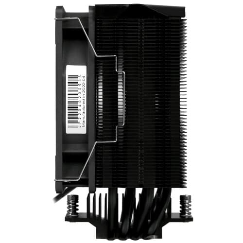 AeroCool Кулер для процессора AeroCool Rime 4 ARGB [ACTC-RM30417.01] черный, фото 4
