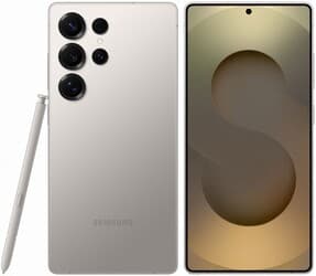 Samsung 6.9" Смартфон Samsung Galaxy S25 Ultra 512 ГБ серый