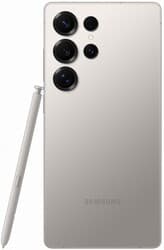 Samsung 6.9" Смартфон Samsung Galaxy S25 Ultra 512 ГБ серый, фото 6