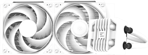 Система охлаждения ZALMAN ALPHA2 SE A24  белая thumb 3