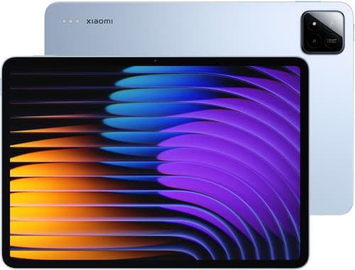 Xiaomi 11.16" Планшет Xiaomi Pad 7 Wi-Fi 256 ГБ голубой