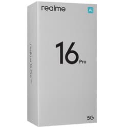 realme 6.78" Смартфон realme 16 Pro 256 ГБ фиолетовый, фото 12
