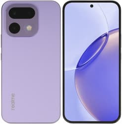 realme 6.78" Смартфон realme 16 Pro 256 ГБ фиолетовый
