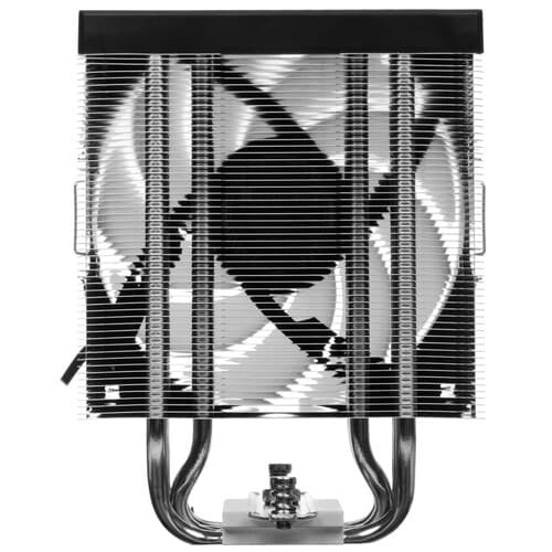 JONSBO Кулер для процессора JONSBO CR-1000 V2 PRO ARGB [CR-1000 V2 PRO ARGB] черный, фото 6