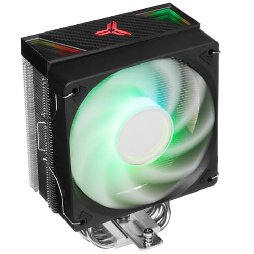 JONSBO Кулер для процессора JONSBO CR-1000 V2 PRO ARGB [CR-1000 V2 PRO ARGB] черный, фото 2