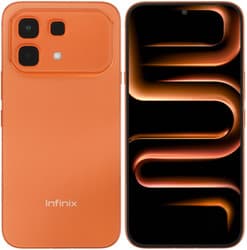 Infinix 6.78" Смартфон Infinix NOTE 60 Pro 256 ГБ оранжевый, фото 2