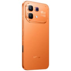 Infinix 6.78" Смартфон Infinix NOTE 60 Pro 256 ГБ оранжевый, фото 19