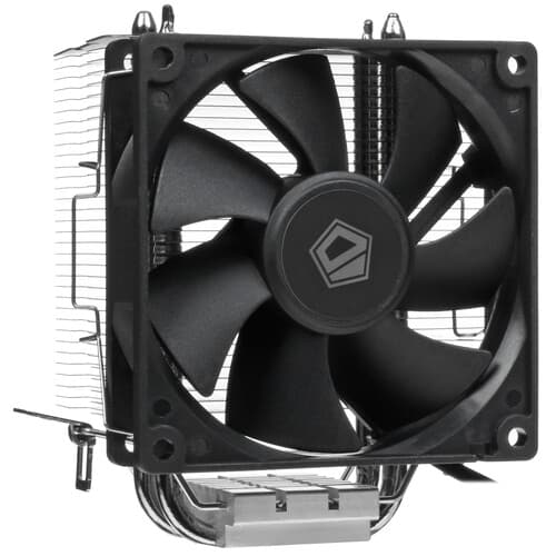 Кулер для процессора ID-COOLING SE-902-SD V3  черный