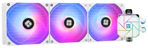 Система охлаждения Thermalright Aqua Elite 360 V3  белая thumb 1