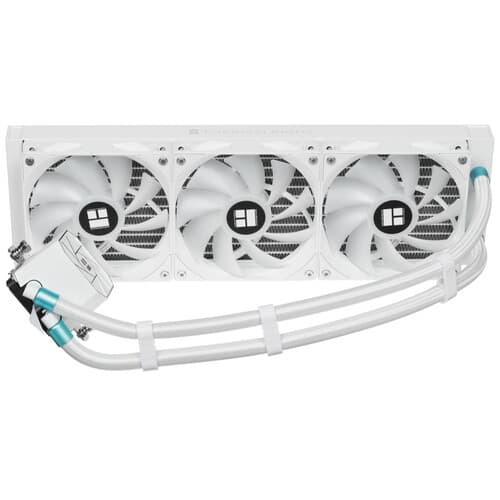Система охлаждения Thermalright Aqua Elite 360 V3  белая thumb 4