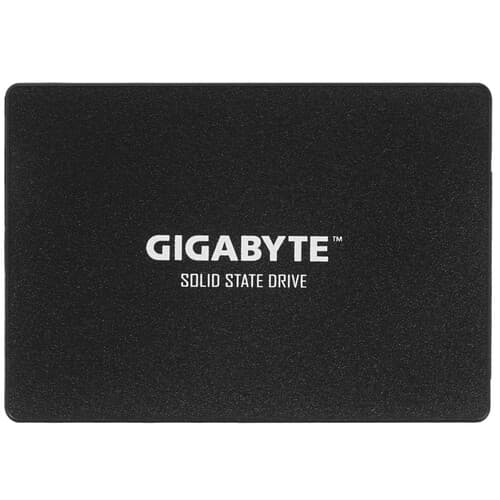 GIGABYTE 480 ГБ 2.5" SATA накопитель GIGABYTE [GP-GSTFS31480GNTD]
