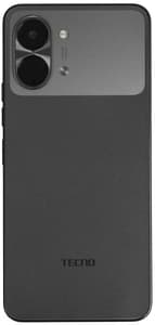 Tecno 6.75" Смартфон Tecno SPARK GO 3 128 ГБ черный, фото 3