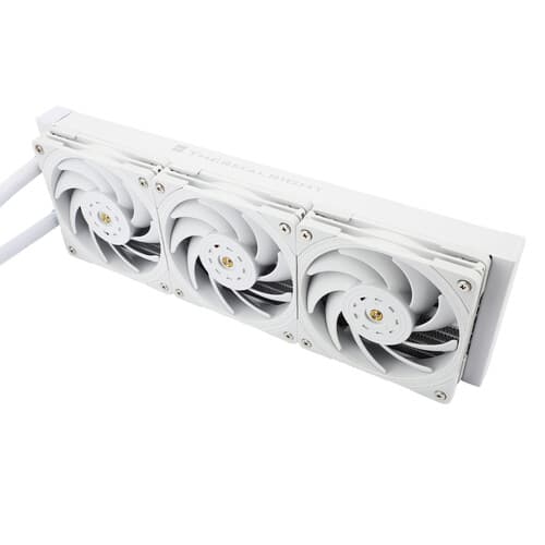 Система охлаждения Thermalright Frozen Edge 360  белая thumb 12