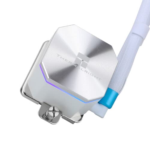 Система охлаждения Thermalright Frozen Edge 360  белая thumb 15