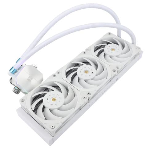 Система охлаждения Thermalright Frozen Edge 360  белая thumb 14