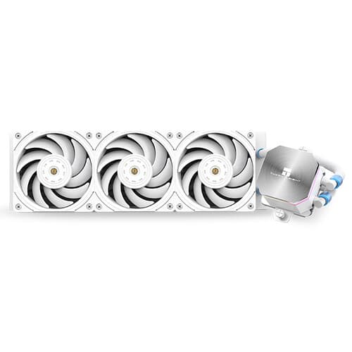 Система охлаждения Thermalright Frozen Edge 360  белая thumb 10