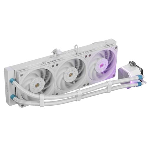 Система охлаждения Thermalright Frozen Edge 360  белая thumb 1