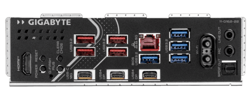 Материнская плата GIGABYTE X870E EAGLE X3D WIFI7 thumb 12