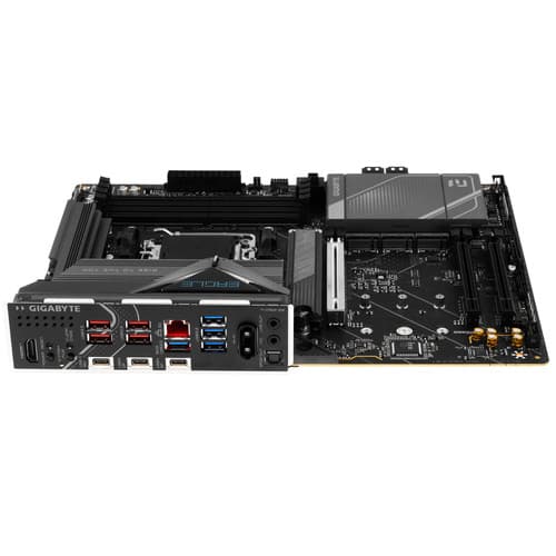 Материнская плата GIGABYTE X870E EAGLE X3D WIFI7 thumb 4