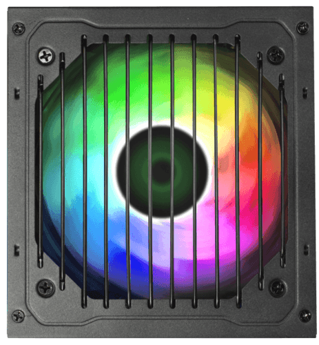 Блок питания GameMax VP-800 Modular RGB  черный thumb 10