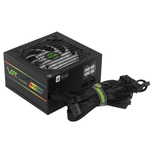 Блок питания GameMax VP-800 Modular RGB  черный thumb 2