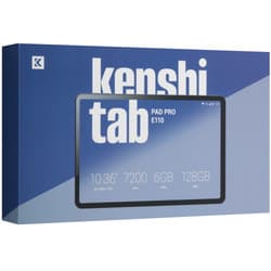 KENSHI 10.36" Планшет KENSHI Pad Pro E110 LTE 128 ГБ серый + чехол, фото 18