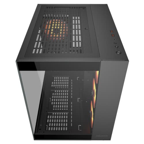 Корпус Cougar FV150 RGB [FV150 RGB black] черный thumb 18