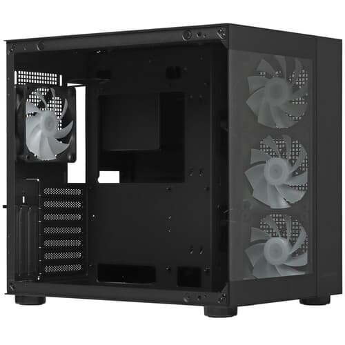 Корпус Cougar FV150 RGB [FV150 RGB black] черный thumb 12