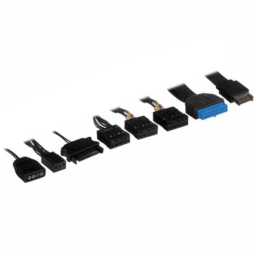 Корпус Cougar FV150 RGB [FV150 RGB black] черный thumb 14
