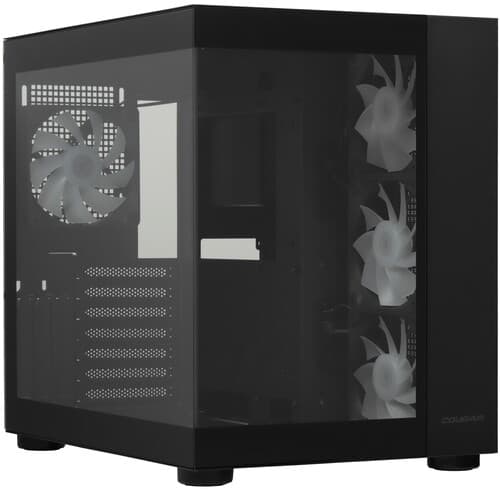 Корпус Cougar FV150 RGB [FV150 RGB black] черный thumb 3