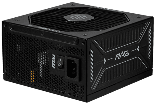 Блок питания MSI MAG A1000GLS PCIE5 [306-7ZPIX11-CE0] черный thumb 2