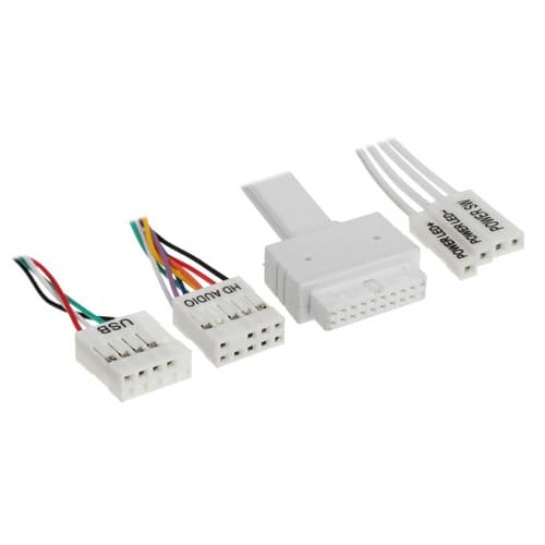 Корпус DEXP DCM-350W  белый thumb 11