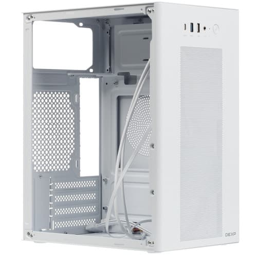 Корпус DEXP DCM-350W  белый thumb 9