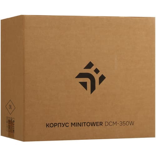 Корпус DEXP DCM-350W  белый thumb 12