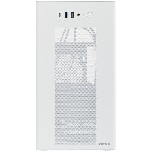 Корпус DEXP DCM-350W  белый thumb 2