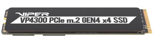 4000 ГБ M.2 NVMe накопитель Patriot Viper VP4300 [VP4300-4TBM28H] thumb 4