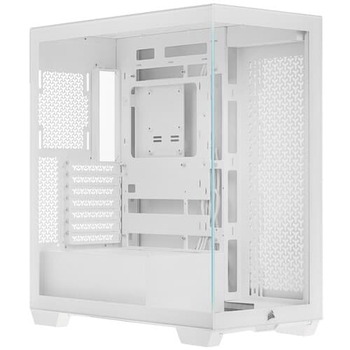Корпус Corsair 3500X [CC-9011277-WW] белый thumb 1